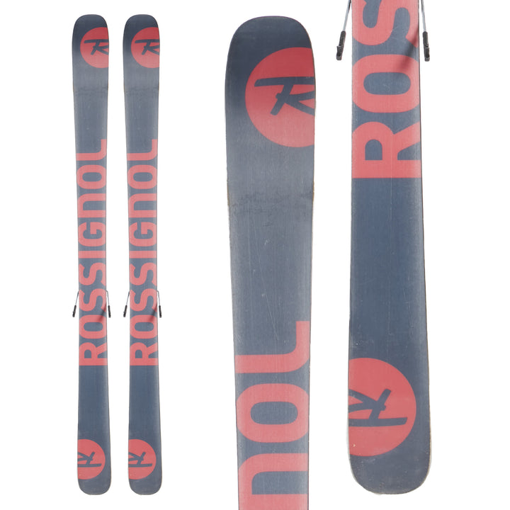 Rossignol Black Ops 98 Skis + Look Pivot 14 GW Bindings 2020