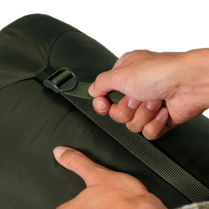 Snow Peak Military Sleeping Bag Olive Drab