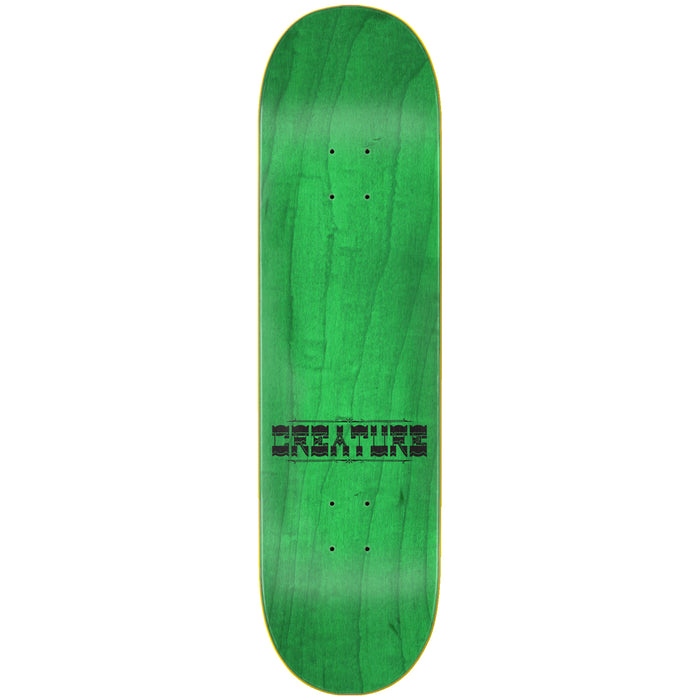 Creature Infernal Method 8.0 Skateboard Deck