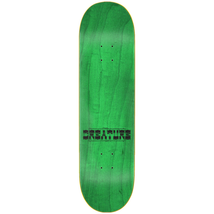 Creature Infernal Method 8.0 Skateboard Deck
