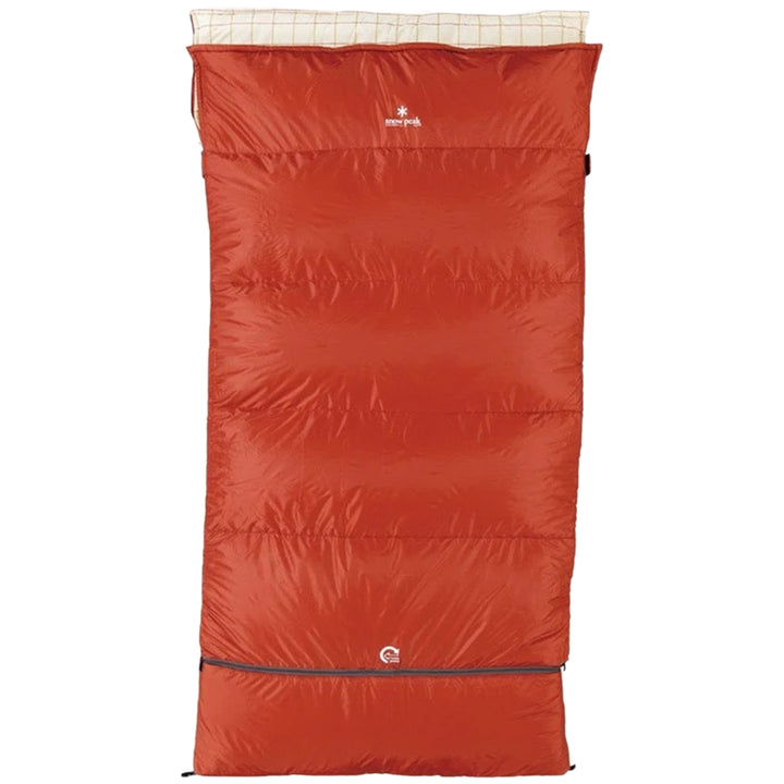 Snow Peak Separate Ofuton Wide LX Sleeping Bag