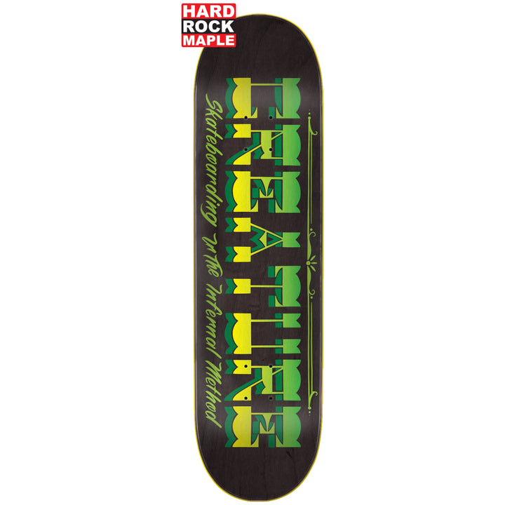 Creature Infernal Method 8.0 Skateboard Deck