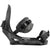 Nidecker Carbon Snowboard Bindings 2020 Black