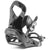 Nidecker Sky Snowboard Bindings 2020 Black