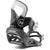 Nidecker Team Snowboard Bindings 2020 Black