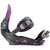 Nidecker Glam Snowboard Bindings - Women's 2020 Black