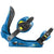 Nidecker Prosper Snowboard Bindings - Boys' 2020 Blue