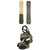 Arbor Westmark Rocker Snowboard + Arbor Hemlock Snowboard Bindings 2021