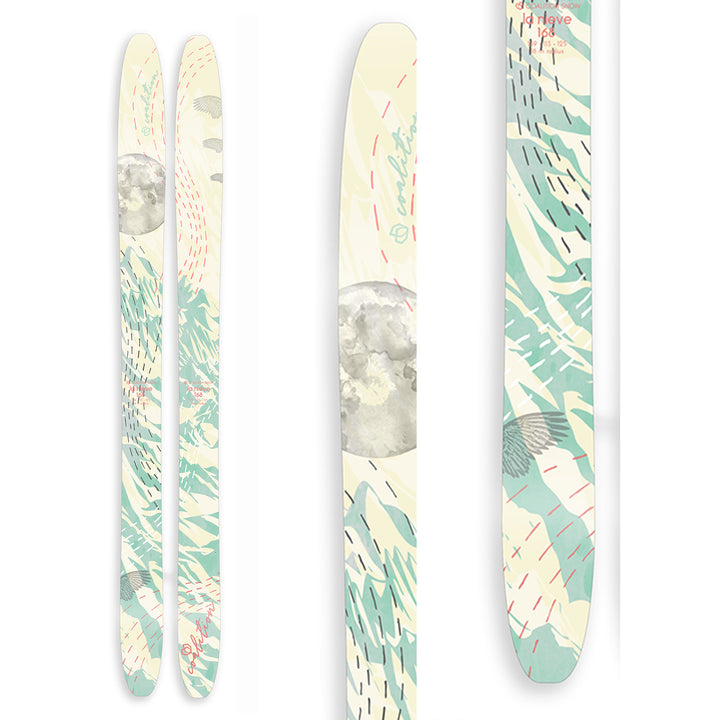 Coalition Snow La Nieve Skis - Women's 2021