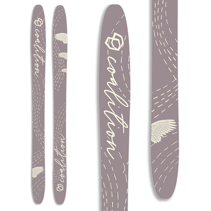 Coalition Snow La Nieve Skis - Women's 2021