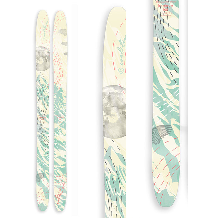 Coalition Snow La Nieve Skis - Women's 2021