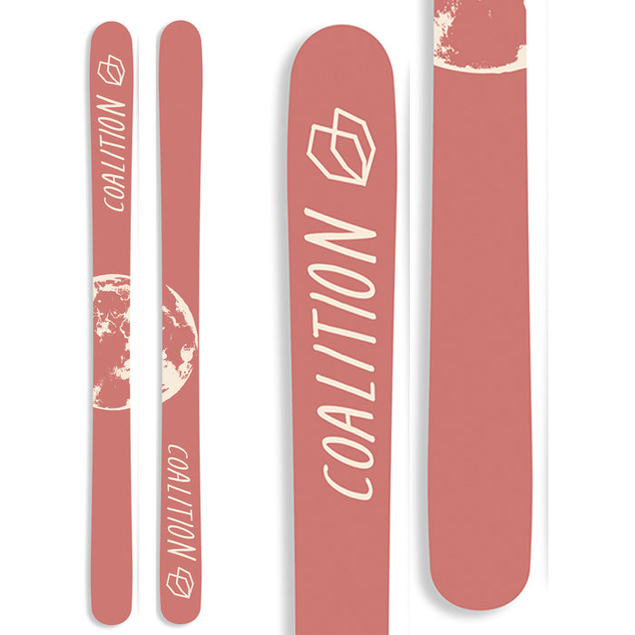 Coalition Snow SOS Skis - Women's 2021