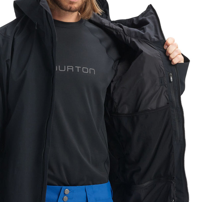 Burton AK 2L GORE-TEX Cyclic Jacket - Men's True Black