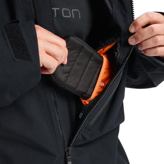 Burton AK 2L GORE-TEX Cyclic Jacket - Men's True Black