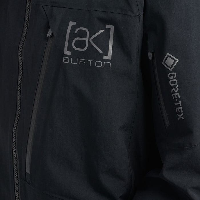 Burton AK 2L GORE-TEX Cyclic Jacket - Men's True Black