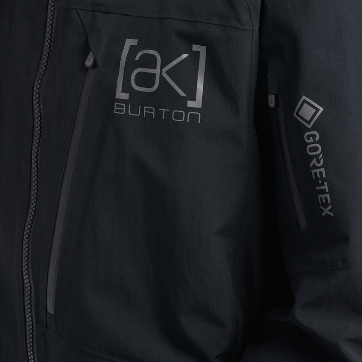 Burton AK 2L GORE-TEX Cyclic Jacket - Men's True Black