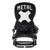 Bent Metal Axtion Snowboard Bindings 2021 Black