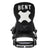 Bent Metal Axtion Snowboard Bindings 2021 Black
