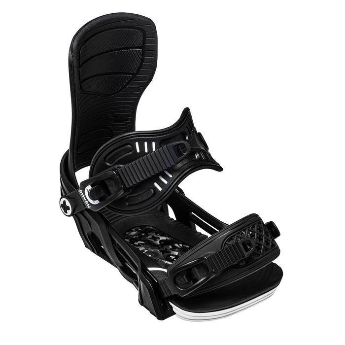 Bent Metal Axtion Snowboard Bindings 2021 Black