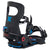 Bent Metal Logic Snowboard Bindings 2021 Black