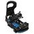 Bent Metal Logic Snowboard Bindings 2021 Black