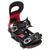 Bent Metal Transfer Snowboard Bindings 2021 Red