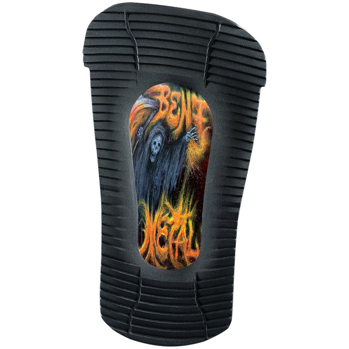 Bent Metal Transfer Snowboard Bindings 2021 Red