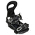 Bent Metal Solution Snowboard Bindings 2021 Black