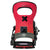 Bent Metal Transfer Snowboard Bindings 2021 Red