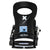 Bent Metal Forte Snowboard Bindings - Women's 2021 Black