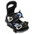 Bent Metal Forte Snowboard Bindings - Women's 2021 Black