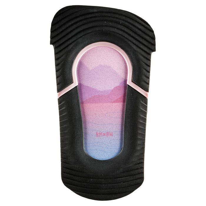 Bent Metal Stylist Snowboard Bindings - Women's 2021 Mauve