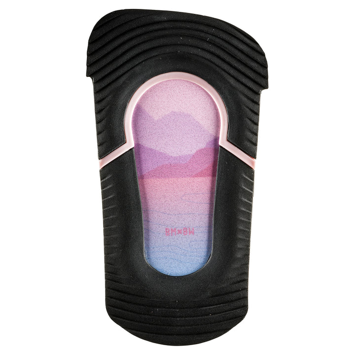 Bent Metal Stylist Snowboard Bindings - Women's 2021 Mauve