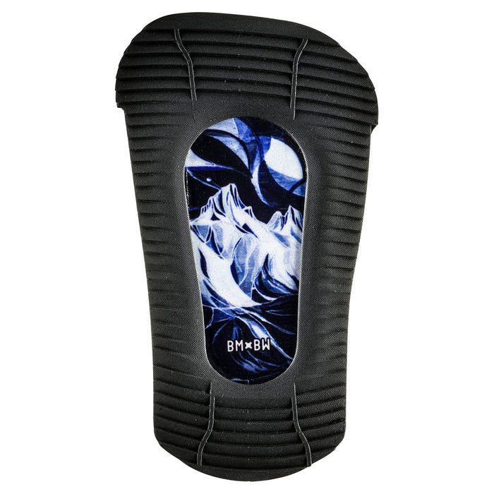 Bent Metal Forte Snowboard Bindings - Women's 2021 Black