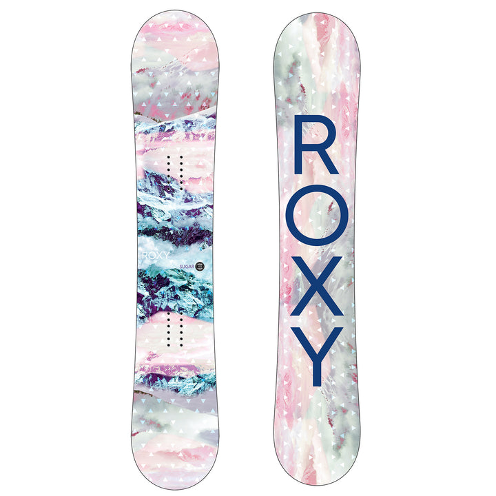 Roxy Sugar Banana Snowboard - Women's 2021