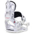 Roxy Rock-It Dash Snowboard Bindings - Women's 2021 White