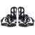 Roxy Team Snowboard Bindings - Women's 2021 Black
