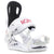 Roxy Rock-It Dash Snowboard Bindings - Women's 2021 White