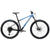 Marin Nail Trail 6 29" Complete Mountain Bike 2020 Gloss Black/Bright Blue/Cyan/Black