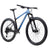 Marin Nail Trail 6 29" Complete Mountain Bike 2020 Gloss Black/Bright Blue/Cyan/Black