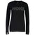 MONS ROYALE Yotei BF Tech Long Sleeve Shirt - Women's Black