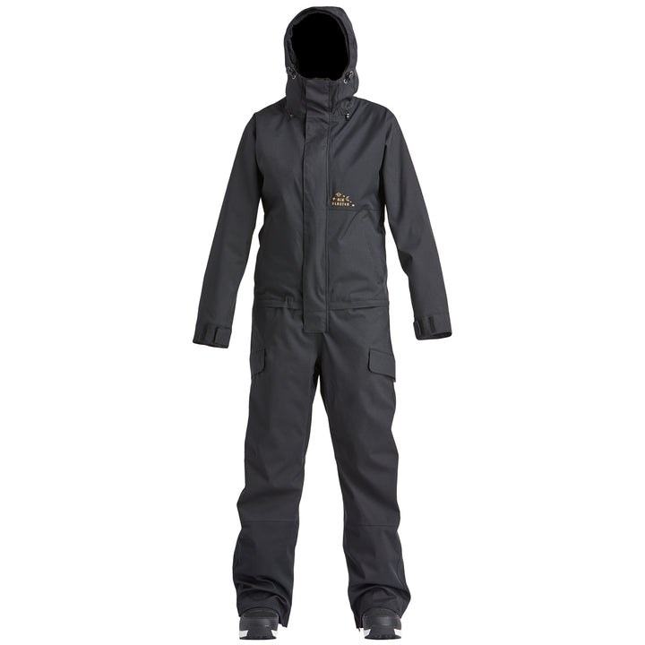Airblaster Stretch Freedom Suit - Women's Black