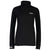 MONS ROYALE Yotei BF High Neck Top - Women's Black