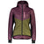 MONS ROYALE Neve Insulation Hoodie - Women's Blackberry/Avocado