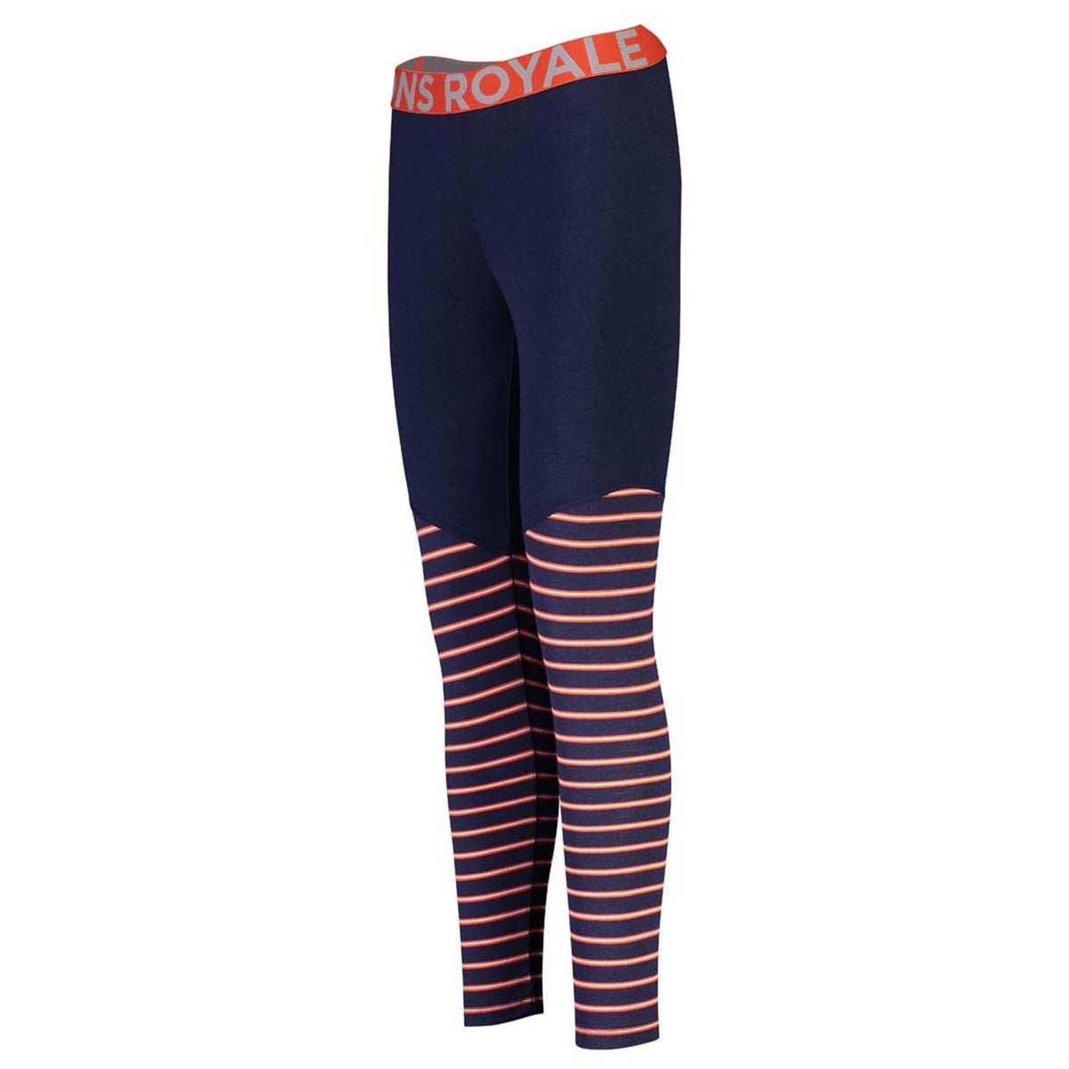 MONS ROYALE Christy Leggings - Women's Alpine Stripe