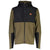MONS ROYALE Decade Tech Mid Hoodie - Men's Canteen/Black