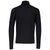 MONS ROYALE Olympus 3.0 Half Zip Long Sleeve Top - Men's Black/9 Iron