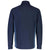 MONS ROYALE Nevis Wool Fleece Jacket - Men's Navy/Ink
