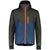 MONS ROYALE Arete Insulation Hoodie - Men's Atlantic/Rosin