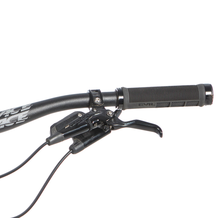 Evil Insurgent LB X0 Eagle Complete Mountain Bike Silver